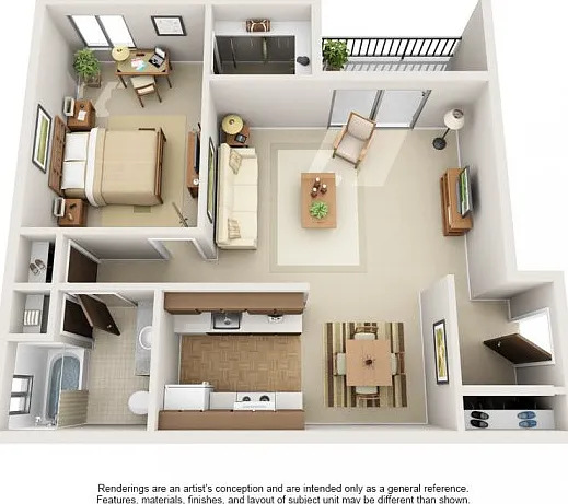 Madison Park Apartments — Photo 6