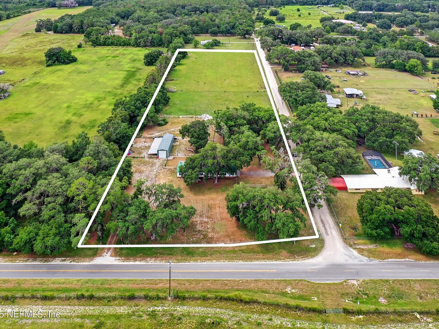 11844 SW COUNTY RD 18, Hampton, FL 32044 | Zillow