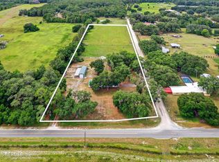 11844 SW County Road 18, Hampton, FL 32044