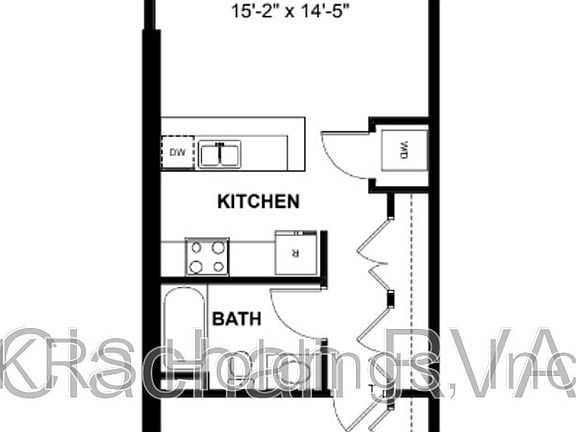 4th image of 1011 W Marshall St APT 108