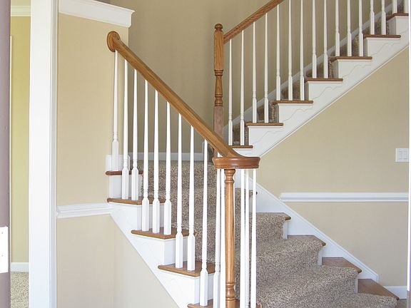 Grand Entry Staircase