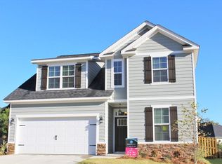 3082 Margot Ln, Grovetown, GA 30813
