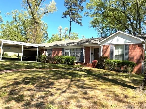 111 Stroud St, El Dorado, AR 71730
