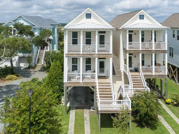 121 S Boca Bay Lane #A, Surf City, NC 28445