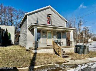 339 E Eureka St, Lima, OH 45804