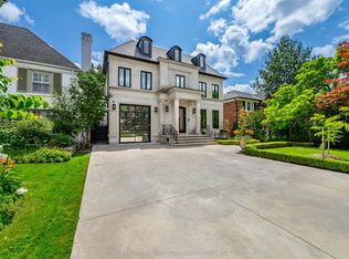 327 Cortleigh Blvd, Toronto, ON M5N1R2