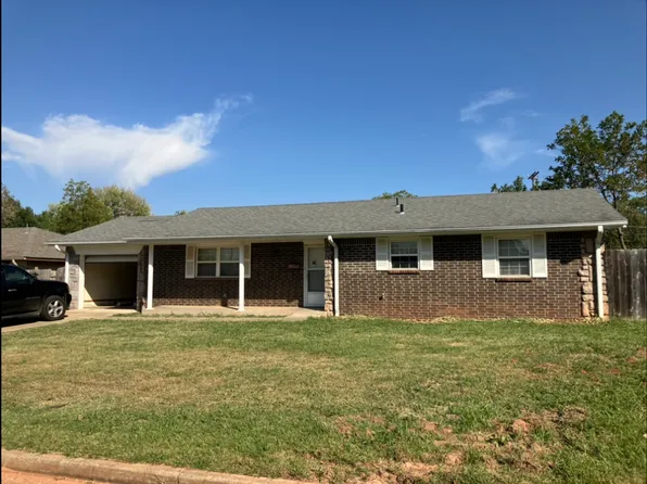 517 Cottonwood Ln, Tecumseh, OK 74873