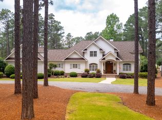 370 Lake Dornoch Drive, Pinehurst, NC 28374