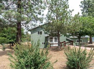 396 Pine Nut Rd, Coleville, CA 96107