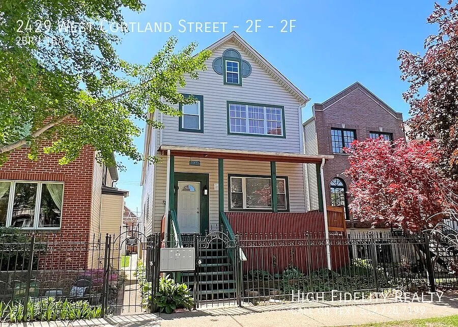 2 bed, 1.0 bath, 1000 sqft, $2,550 — Photo 1