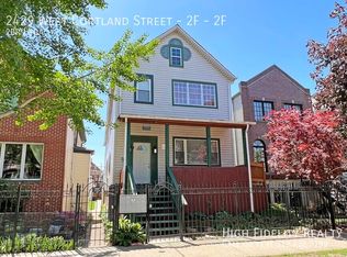 2429 W Cortland St #2-F, Chicago, IL 60647