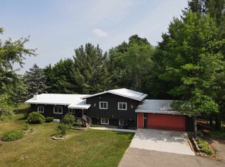 N6572 County Road A, Gresham, WI 54128