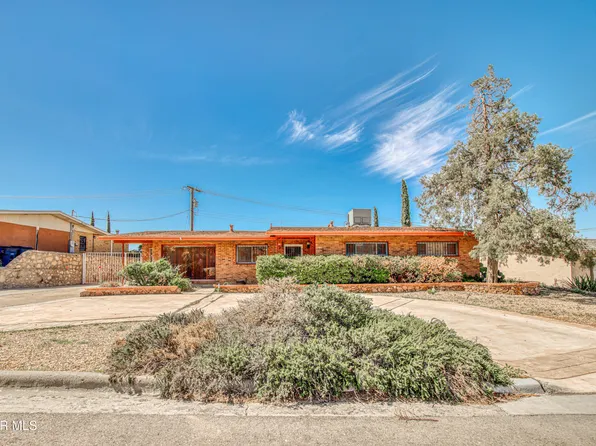 4301 Larchmont Dr, El Paso, TX 79902