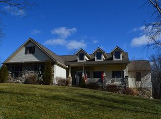 10979 Flemming Rd, West Salem, OH 44287