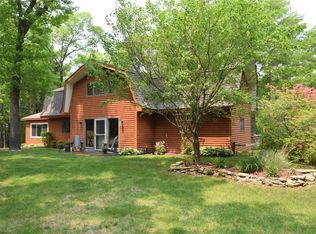 27625 Clear Sky Rd, Webster, WI 54893