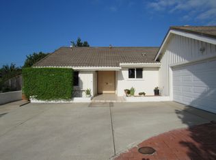 343 Salida Del Sol, Santa Barbara, CA 93109