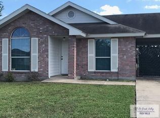 2844 Gibralter St, Brownsville, TX 78520