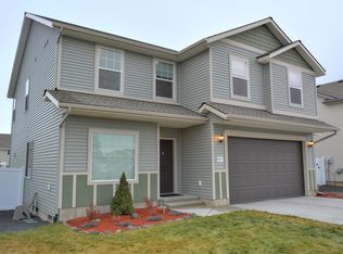 421 S King St, Airway Heights, WA 99001