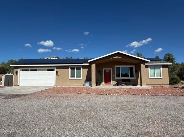 1768 S DESTRY Lane, Cottonwood, AZ 86326