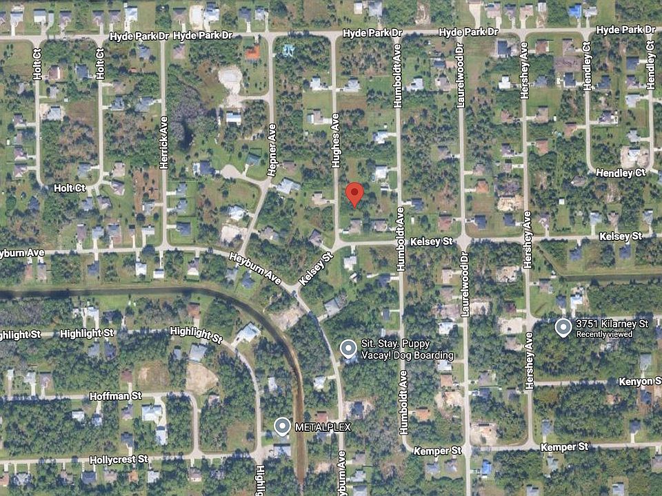 2nd image of 6138 Hughes Avenue