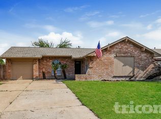 1910 Barnsley Ln, Houston, TX 77088