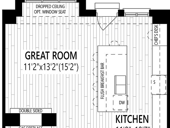 Alternate Kitchen
