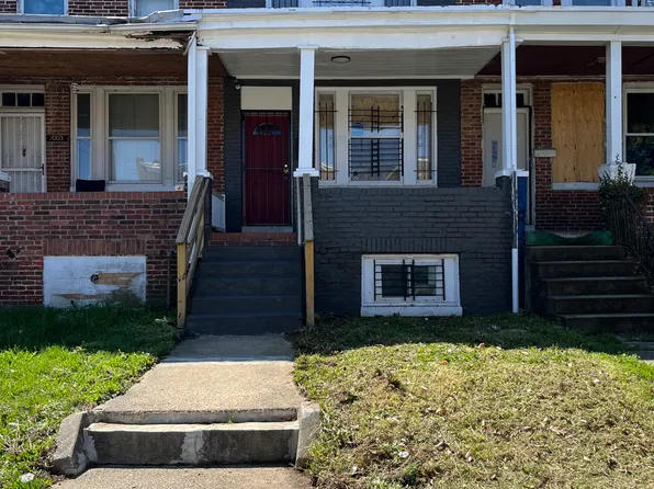 3005 Harlem Ave, Baltimore, MD 21216