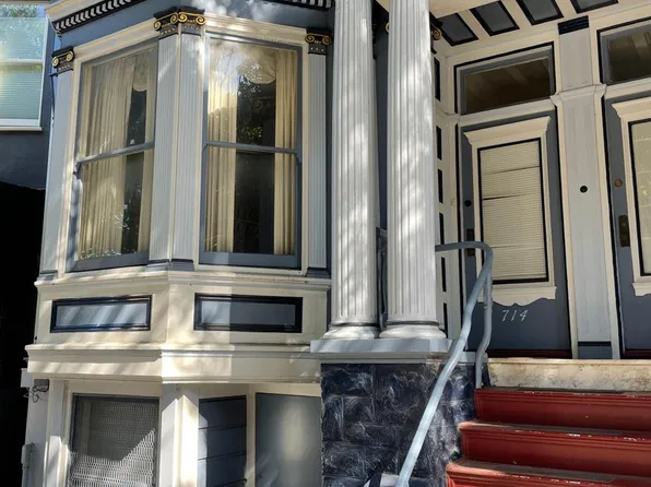 714 Fillmore St, San Francisco, CA 94117