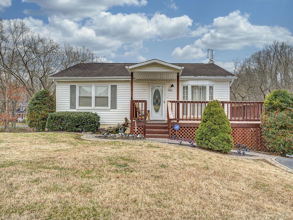 2286 Devault Bridge Rd, Piney Flats, TN 37686 Zillow