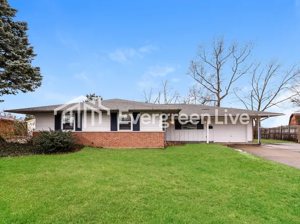 6660 Celestine St, Dayton, OH 45424