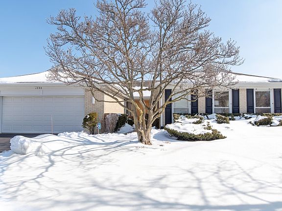 Winter exterior