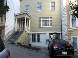 1361 California St, San Francisco, CA 94109