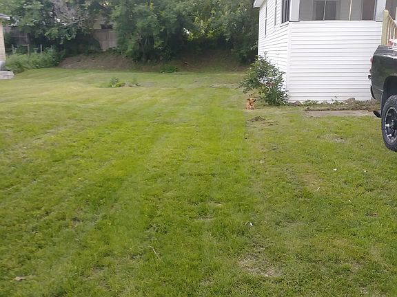 Side Yard