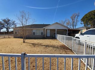 3608 S Julian Blvd, Amarillo, TX 79102