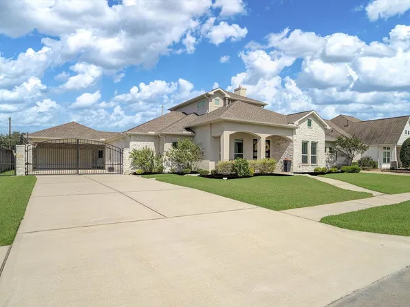 1813 N Prairie Ln, Deer Park, TX 77536