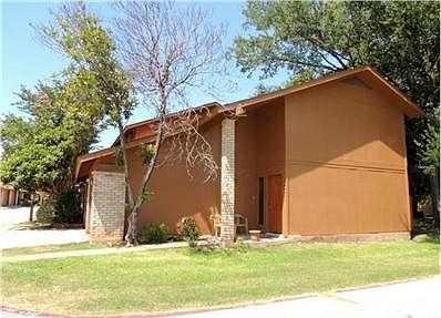 Exterior. Corner unit featuring one-car garage and one reserved