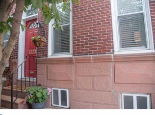 1323 S Alder St, Philadelphia, PA 19147