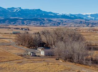 745 Southfork Rd, Cody, WY 82414