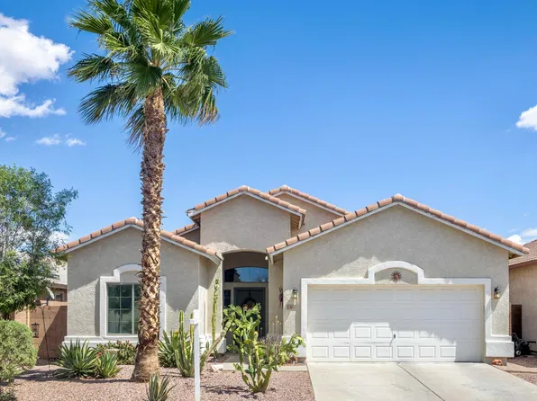 3577 S 257TH Avenue, Buckeye, AZ 85326