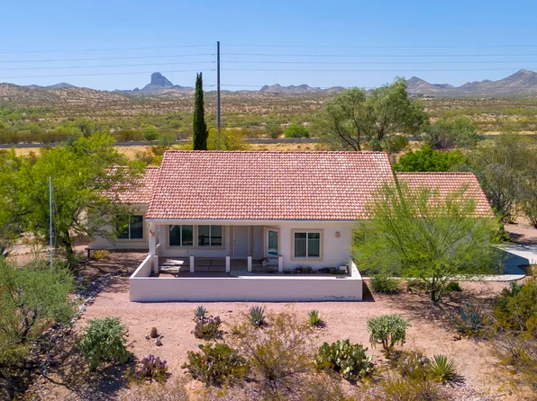 2825 W PINTO Place, Wickenburg, AZ 85390