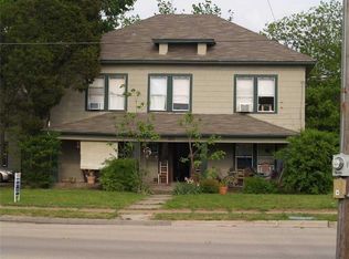 320 Fulton St, Denton, TX 76201