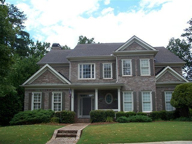 4 Sides Brick/3 Car Garage