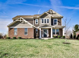5213 Chestnut Woods Ct, Liberty Township, OH