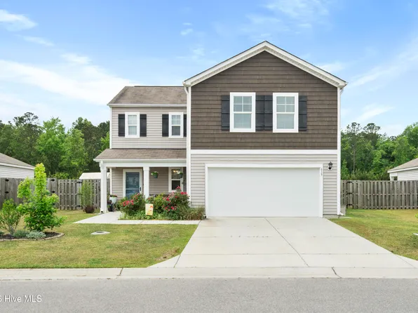 615 Avington Lane NE, Leland, NC 28451