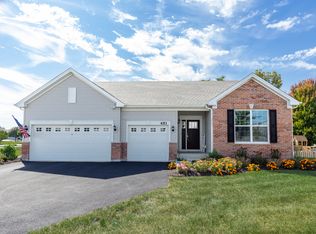 451 Parkside Ln, Yorkville, IL 60560