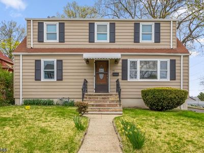 128 Columbia Ave, Nutley, NJ, 07110