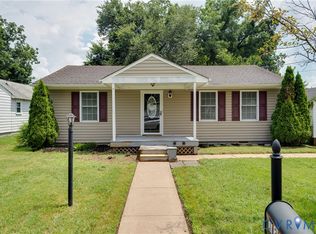1205 Meridian Ave, Colonial Heights, VA 23834