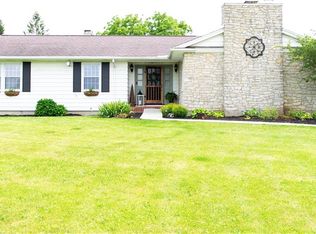 5218 N Montgomery County Line Rd, Englewood, OH 45322