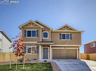 7941 Berwyn Loop, Peyton, CO 80831