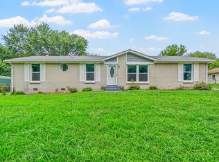 309 Burch Rd, Clarksville, TN 37042